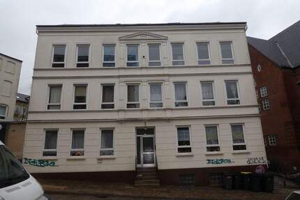 modernisierte 3-Zimmer-Wohnung, Bauer Landstraße 12, Flensburg