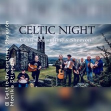 Celtic Night - Celtic Dreamtime & Sheevón