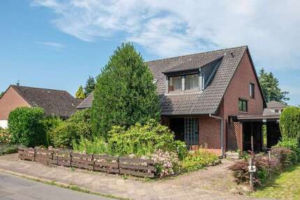 Haus zum Kaufen in Adendorf 450.000,00 € 133.5 m²
