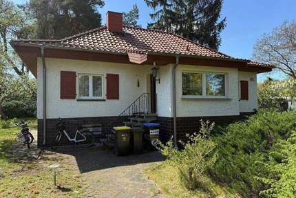 Altbauhaus mit Potential (mit Vollkeller) - Mühlenbecker Land Schildow