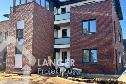 Wohnen an der Ems - Exklusive 3-Zimmer-Erdgeschosswohnung mit Wohlfühlcharakter - Lingen (Ems)