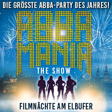 ABBAMANIA - THE SHOW - Die größte ABBA-Party des Jahres in Dresden
