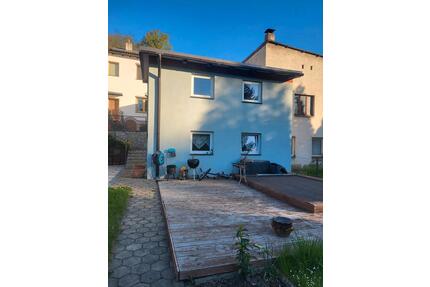 Hochwertig sanierts Zuhause mit GartenDoppelgarage & Top anb - Eisenberg (Pfalz)