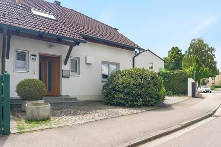 Doppelhaushälfte in Ingolstadt-Süd (provisionsfrei)