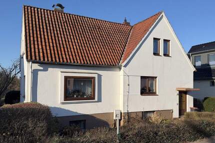 Einfamilienhaus auf sonnigem Grundstück - Hamburg Altengamme