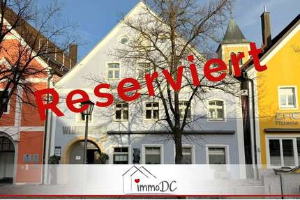 Wohnung zum Kaufen in Burglengenfeld 159.000,00 € 54.55 m²