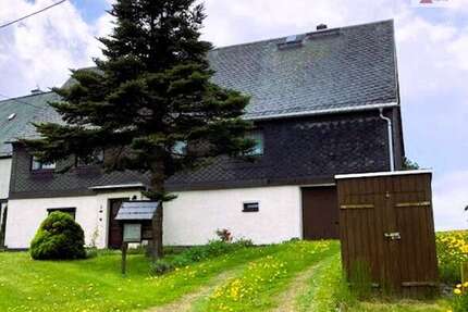 Haus zum Kaufen in Marienberg OT Satzung 69.000,00 € 150 m²