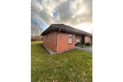 2 Zi - 57m² - Reihenendhaus - saniert - schwellenfrei f Senioren - Mildstedt