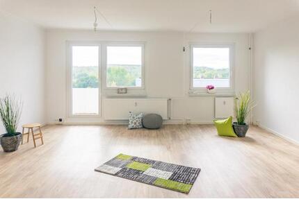 Wunderschöne Maisonettewohnung mit 2 Balkonen - Chemnitz Markersdorf