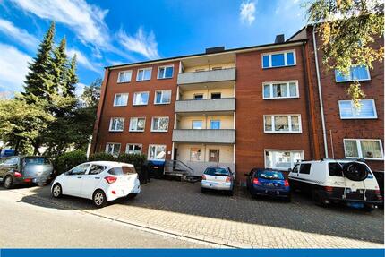 Gemütliche 2,5 Raumwohnung - 448,00&nbsp;EUR Kaltmiete, ca.&nbsp; 60,00&nbsp;m&sup2; in Gelsenkirchen (PLZ: 45899) Gelsenkirchen-West