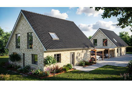 Haus zum Kaufen in Hanerau-Hademarschen 329.500,00 € 183 m²