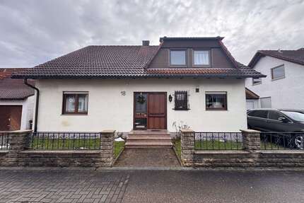 Wohnung zum Mieten in Crailsheim 800,00 € 93 m²