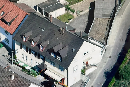 Zwei Mehrfamilienhäuser: Wohnen und Gewerbe im Gesamtpaket zum Super Preis! - Efringen-Kirchen Istein