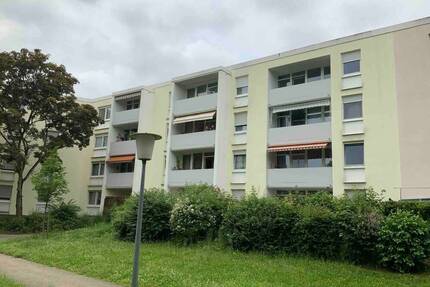 Große 3-Zimmer-Wohnung in Mannheim Vogelstang