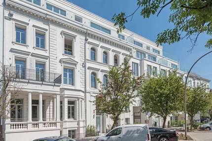 Wohnung zum Mieten in Hamburg 2.200,00 € 74 m²