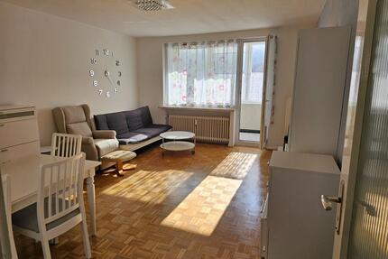 Schöne, helle 2-Zi.-Wohnung mit Balkon, unvermietet, bezugsfrei - Hannover Vahrenwald-List