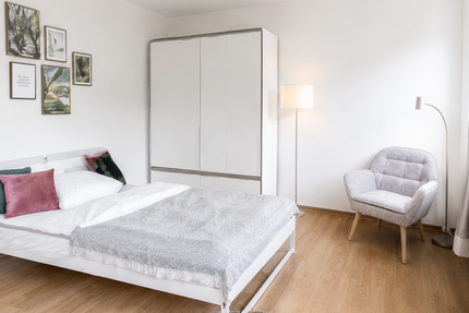 Wohnung zum Mieten in Frankfurt am Main 1.140,00 € 35 m²