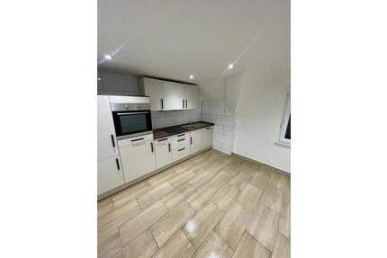 Frisch renovierte moderne OG 2 Zimmerwohnung - Großheide