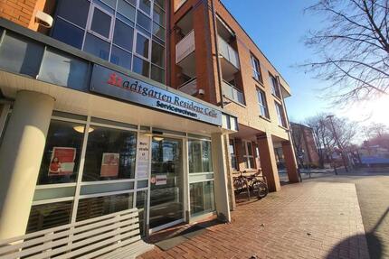 Stadtgarten Residenz Celle – Service-Wohnen -Helle 2-Zimmer Wohnung - Seniorenwohnung