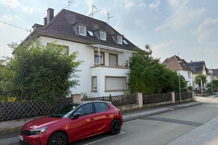 TOPLAGE NÄHE BAHNHOF, DIAKONIE 3-4 Zimmer, 2 Balkone - Bad Kreuznach Bad Münster am Stein-Ebernburg