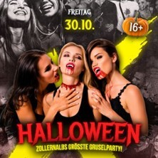 Zollernalbs größte Halloween Party