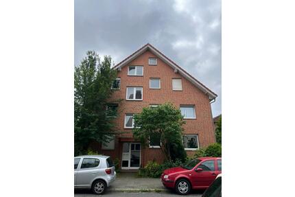 Helle 2-Zimmer- Wohnung mit Terasse in Osnabrück