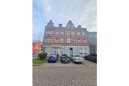 Wohnungspaket mit 4 Wohnungen in Duisburg Bruckhausen mit Potenzial