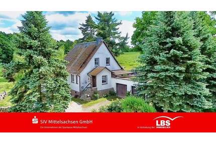 Traumhaus in absoluter Traumlage - Seelitz Fischheim