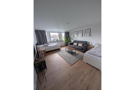 Ferienwohnung | No. 2 | Monteurwohnung | 1-6 Personen - Braunschweig Wabe-Schunter-Beberbach