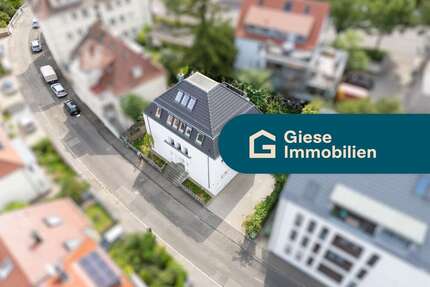 Wohnung zum Kaufen in Stuttgart-West 420.000,00 € 112 m²