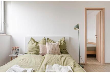 Schönes möbliertes Apartment mit Parkplatz - Köln Ehrenfeld