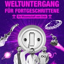 Science Busters - Weltuntergang für Fortgeschrittene