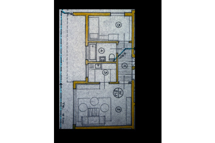 Schöne zwei Zimmer Wohnung in Hohenlohekreis, Niedernhall-Giebelh