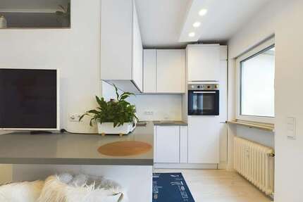 Wohnung zum Mieten in Konstanz 620,00 € 38 m²