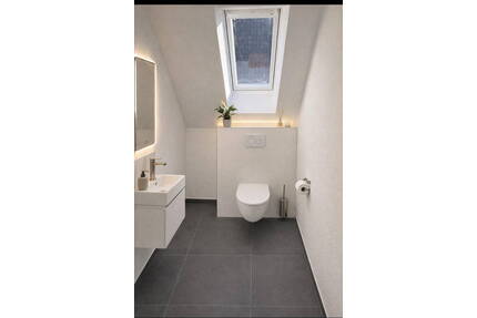 ERSTBEZUG...Wohnen auf neuestem Stand - stilvoll, ruhig und perfekt angebunden - Achim Baden