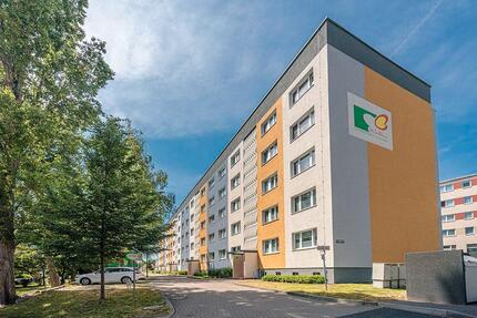 Kompakte 2 Raumwohnung mit Dusche - Eisleben (Lutherstadt)