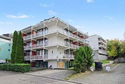 1-Zimmer-Wohnung mit PKW Stellplatz zentral im Kurort Bad Bergzabern