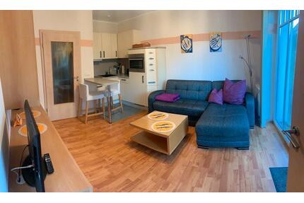 Ferienwohnung Heringsdorf Gelber Hering 2-3Pers. 2 Zimmer Usedom