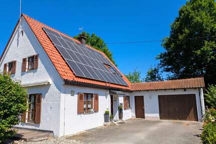 Haus zum Kaufen in Burtenbach 389.000,00 € 135 m²