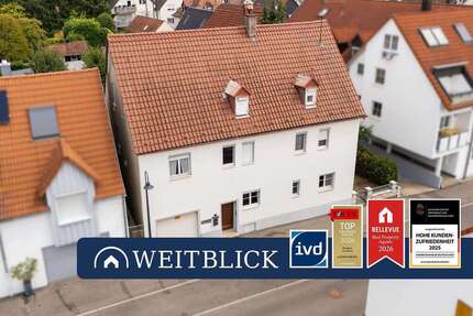 Haus zum Kaufen in Ludwigsburg 449.000,00 € 228 m²