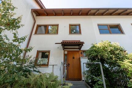 Von privat: Reihenmittelhaus in Bad Aibling in bester Lage
