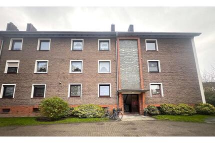 Attraktive 3-Zimmer-Wohnung mit Balkon in innenstadtnaher Lage - Nordenham