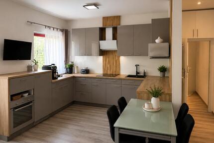 schickes Einzimmerappartement mit Küchenzeile, Dusche und WCWC - Lambrecht (Pfalz)
