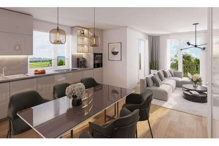 Wohnung zum Kaufen in Salach 379.000,00 € 76.82 m²