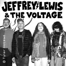 Jeffrey Lewis & The Voltage