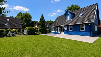 STILVOLLES WOHNEN IN RUHIGER WOHNLAGE - Stade