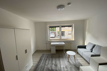 WG Zimmer, UNINÄHE, neu möbliert - Essen Stadtbezirk VI