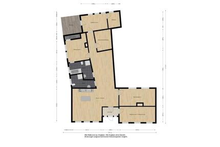 Großzügige 5-Zimmer-Wohnung in der Innenstadt von OHZ - Osterholz-Scharmbeck