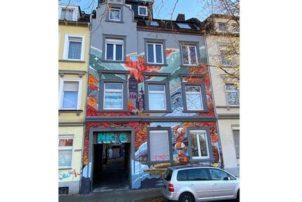 2-Zimmer EG- Wohnung im Unionviertel Dortmund