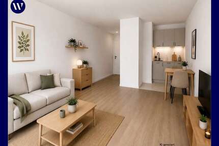 Wohnung zum Mieten in Gladbeck 320,00 € 31 m²